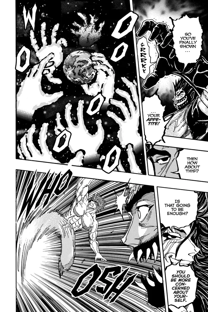 Toriko Chapter 389 image 10_optimized